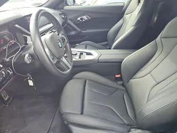 2025 BMW Z4 sDrive30i