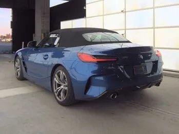 2025 BMW Z4 sDrive30i