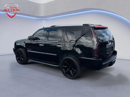 2013 Cadillac Escalade Luxury