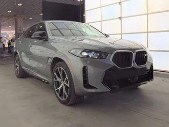 2026 BMW X6 M60i