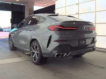 2026 BMW X6 M60i