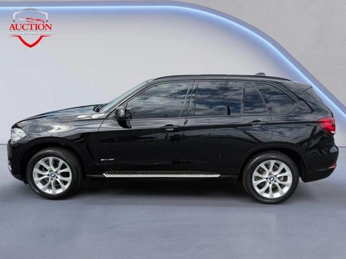 2016 BMW X5 sDrive35i