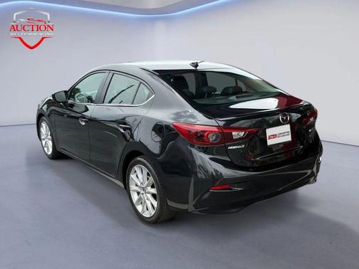 2017 Mazda Mazda3 Grand Touring
