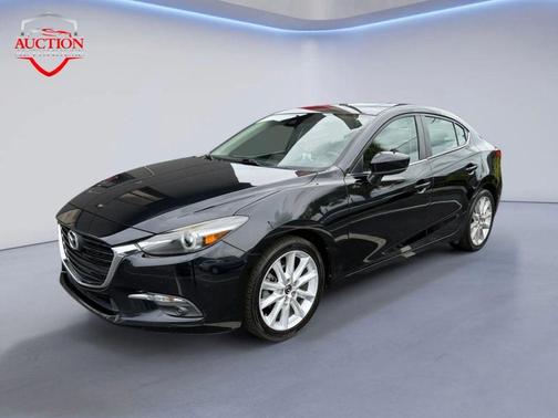 2017 Mazda Mazda3 Grand Touring