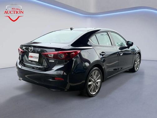 2017 Mazda Mazda3 Grand Touring