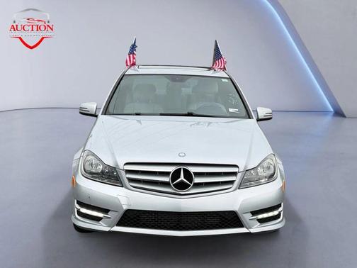 2013 Mercedes-Benz C-Class Luxury
