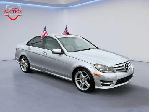 2013 Mercedes-Benz C-Class Luxury