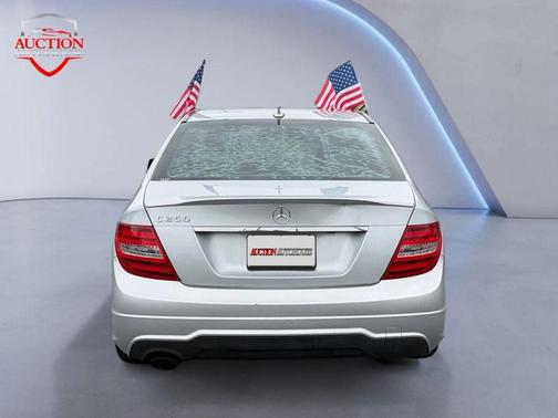 2013 Mercedes-Benz C-Class Luxury