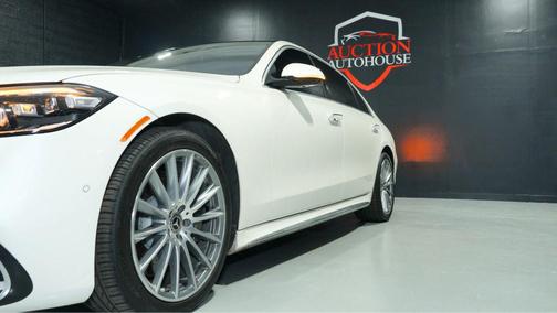 2023 Mercedes-Benz S-Class 4MATIC