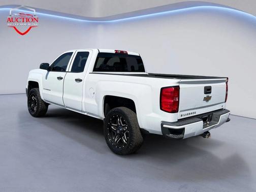 2014 Chevrolet Silverado 1500 1LT