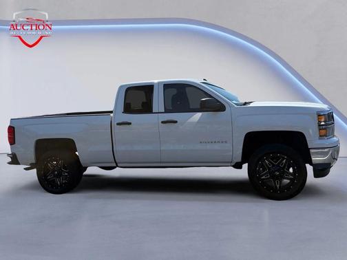 2014 Chevrolet Silverado 1500 1LT