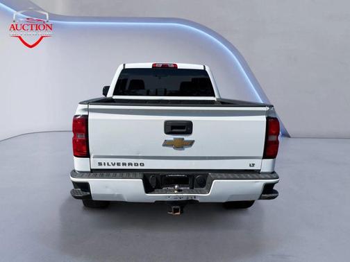 2014 Chevrolet Silverado 1500 1LT