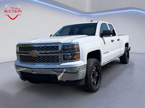 2014 Chevrolet Silverado 1500 1LT