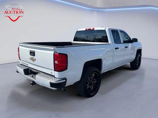 2014 Chevrolet Silverado 1500 1LT