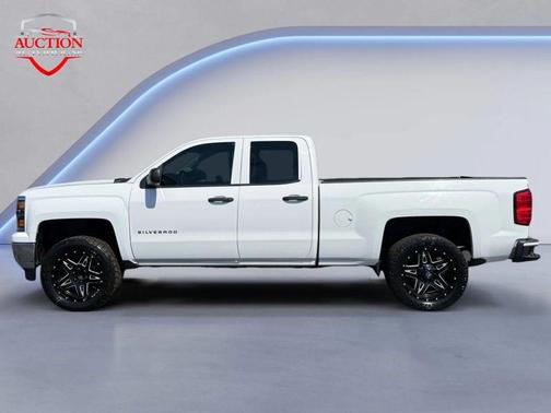 2014 Chevrolet Silverado 1500 1LT