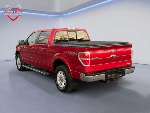 2011 Ford F-150 Lariat