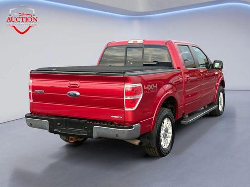 2011 Ford F-150 Lariat