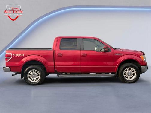 2011 Ford F-150 Lariat