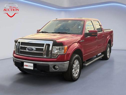 2011 Ford F-150 Lariat