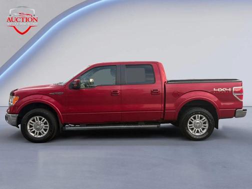 2011 Ford F-150 Lariat
