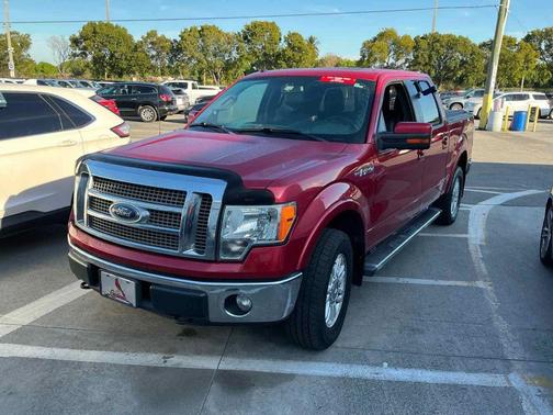 2011 Ford F-150 Lariat