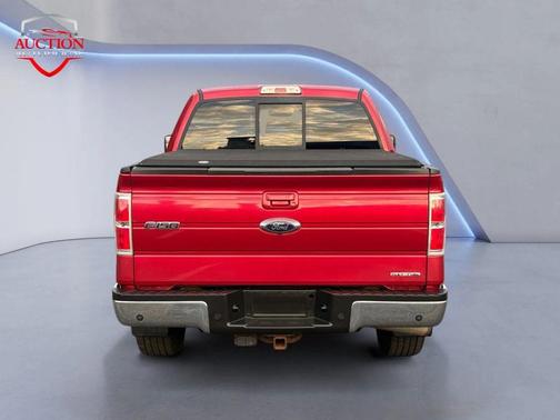 2011 Ford F-150 Lariat