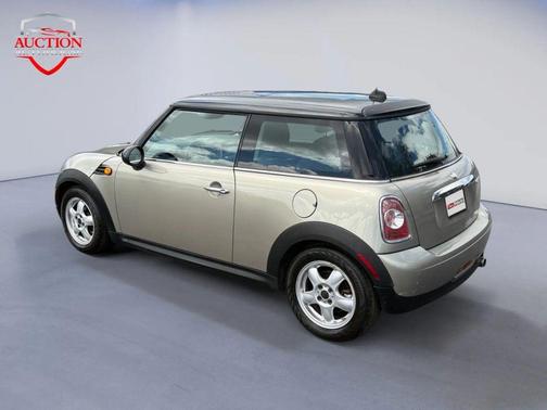 2011 MINI Cooper Base