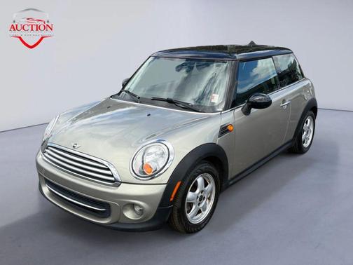 2011 MINI Cooper Base