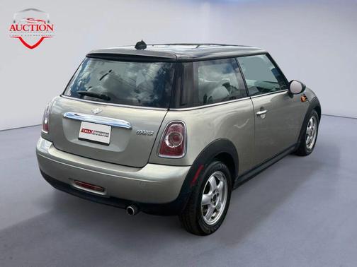 2011 MINI Cooper Base