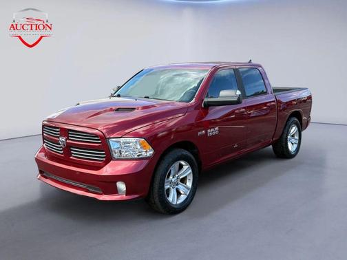 2013 RAM 1500 Sport