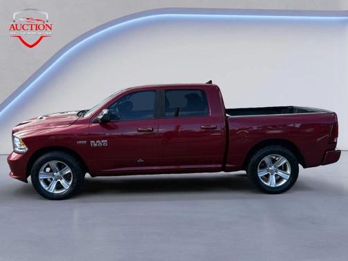 2013 RAM 1500 Sport