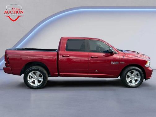 2013 RAM 1500 Sport