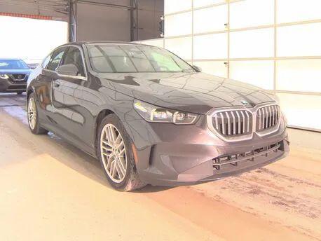 2025 BMW 530 xDrive
