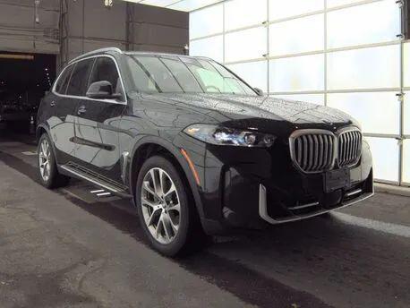 2024 BMW X5 sDrive40i