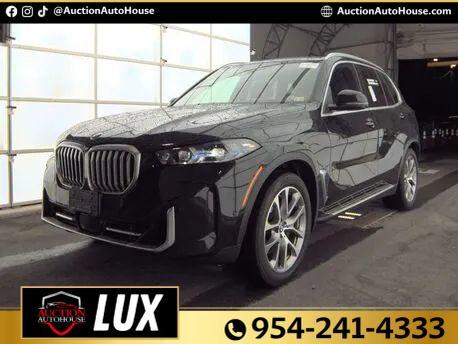 2024 BMW X5 sDrive40i
