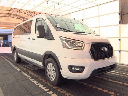 2023 Ford Transit-350 XLT