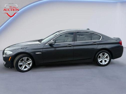 2012 BMW 528 528i Sedan 4D