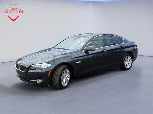 2012 BMW 528 528i Sedan 4D