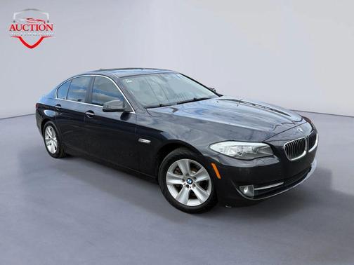 2012 BMW 528 528i Sedan 4D