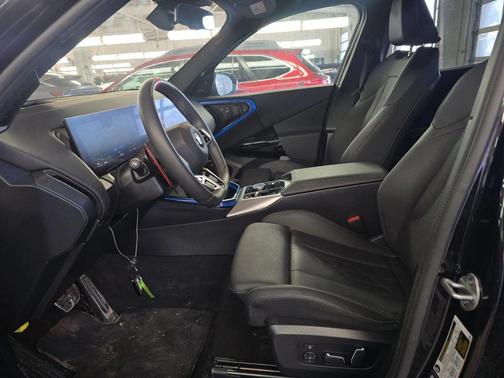 2025 BMW X3 M50 xDrive