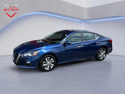 2020 Nissan Altima S FWD