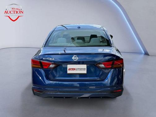 2020 Nissan Altima S FWD