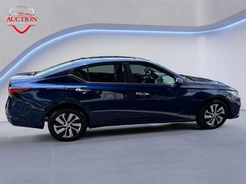 2020 Nissan Altima S FWD