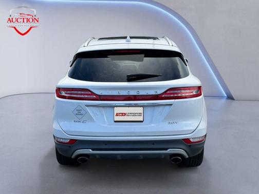2019 Lincoln MKC Select