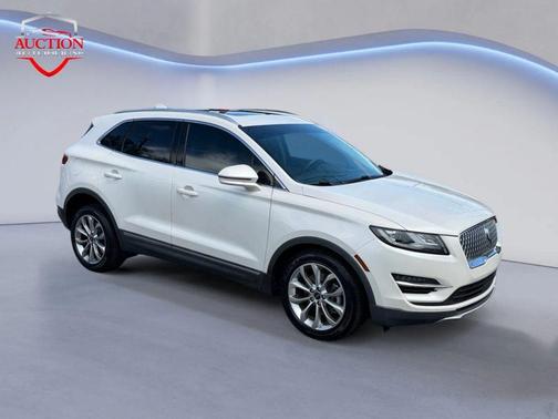 2019 Lincoln MKC Select