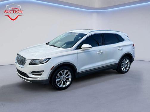 2019 Lincoln MKC Select