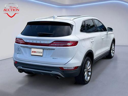 2019 Lincoln MKC Select