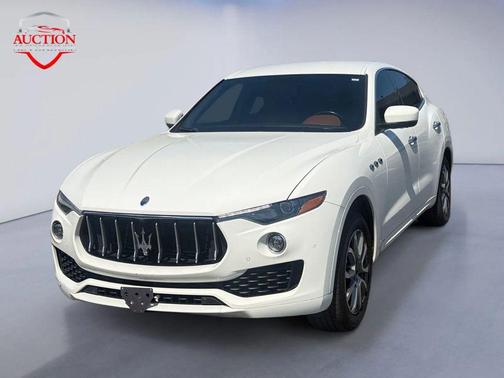 2019 Maserati Levante Base
