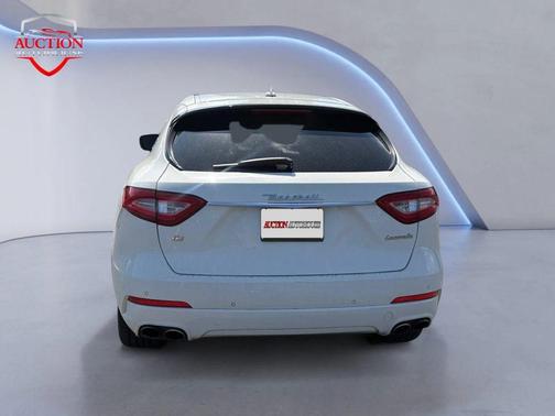 2019 Maserati Levante Base