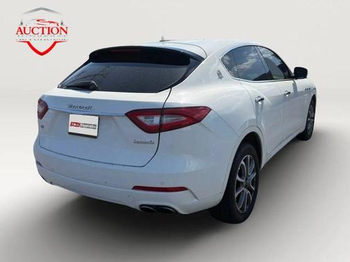 2019 Maserati Levante Base